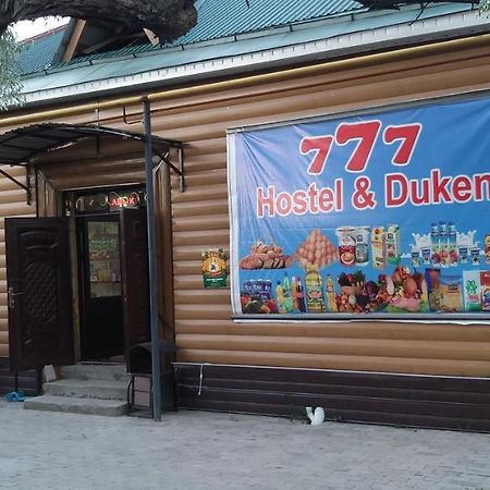 Guest House 777 Turkistan Exteriör bild