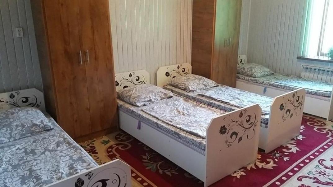 Guest House 777 Turkistan Exteriör bild