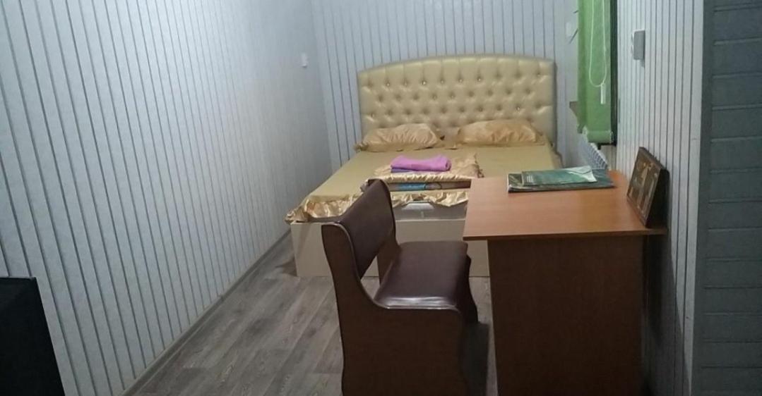 Guest House 777 Turkistan Exteriör bild