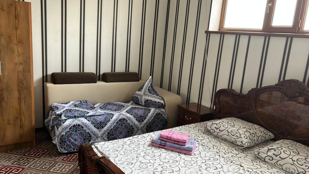 Guest House 777 Turkistan Exteriör bild