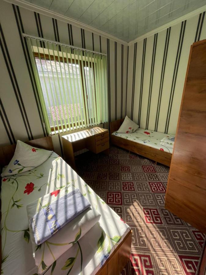 Guest House 777 Turkistan Exteriör bild
