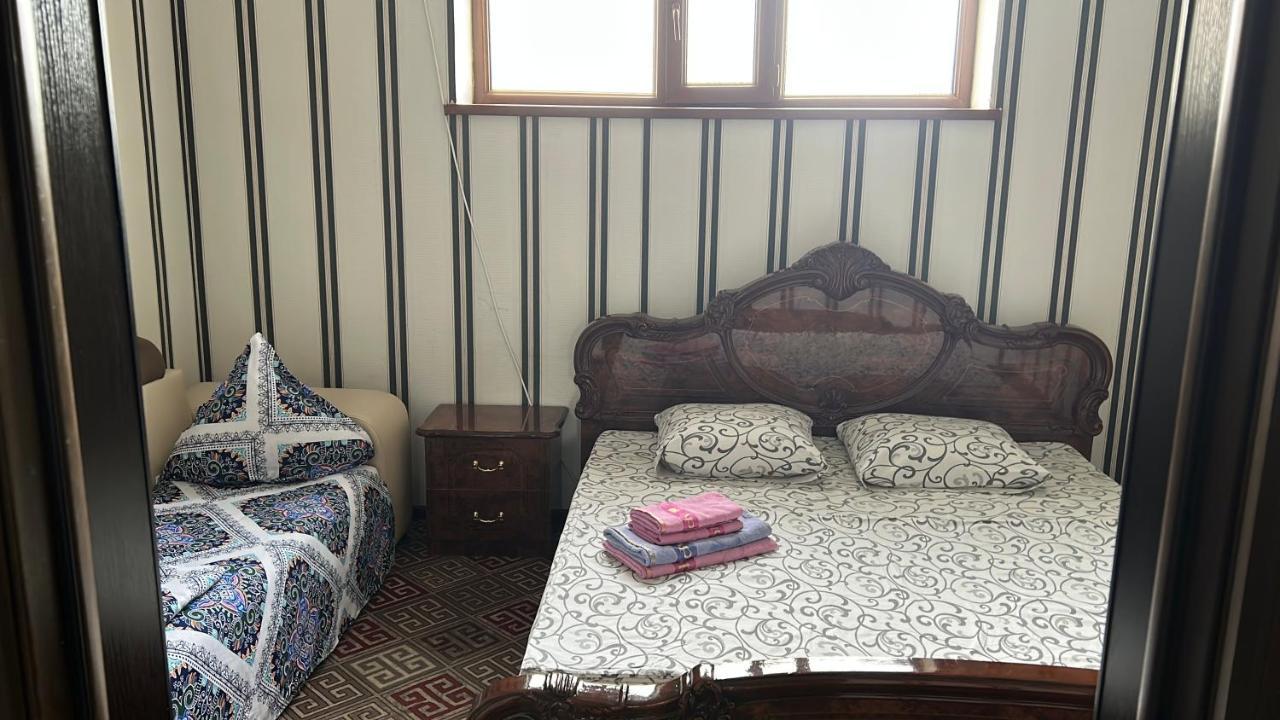 Guest House 777 Turkistan Exteriör bild